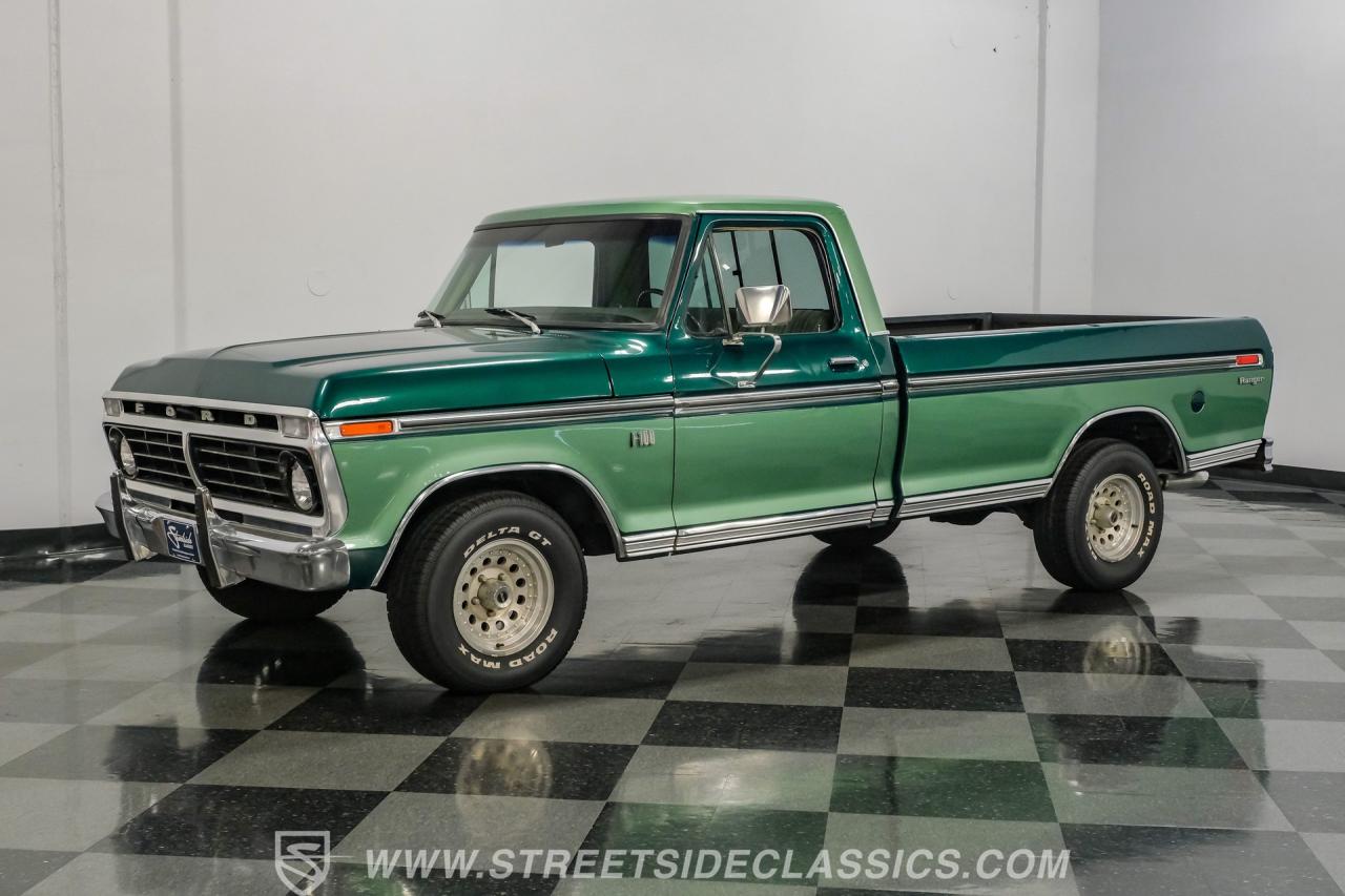 1974 Ford F-100 Ranger