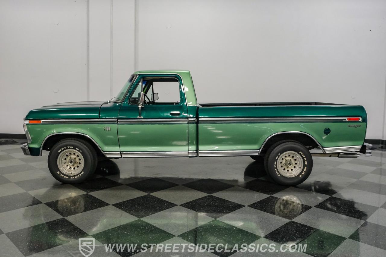 1974 Ford F-100 Ranger