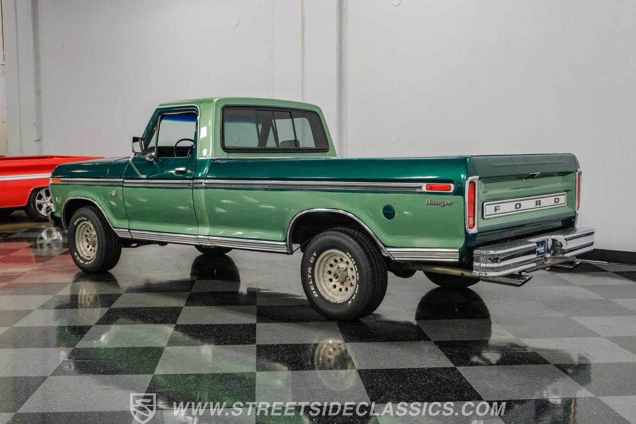 1974 Ford F-100 Ranger