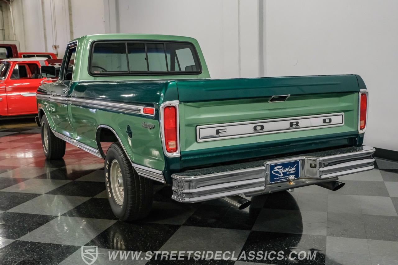 1974 Ford F-100 Ranger