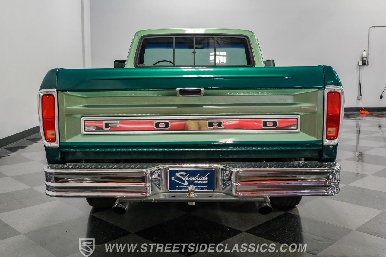 1974 Ford F-100 Ranger