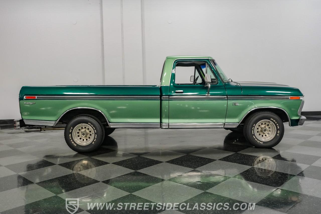 1974 Ford F-100 Ranger