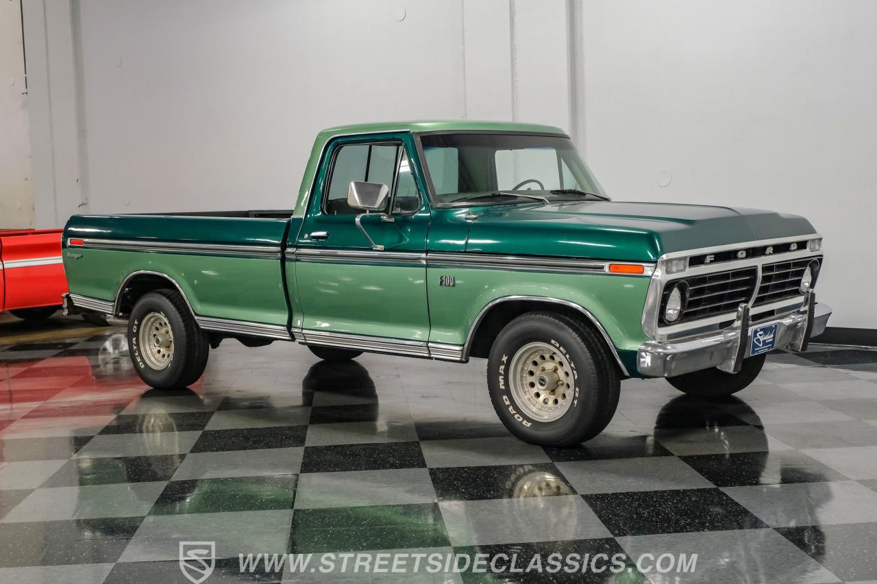 1974 Ford F-100 Ranger