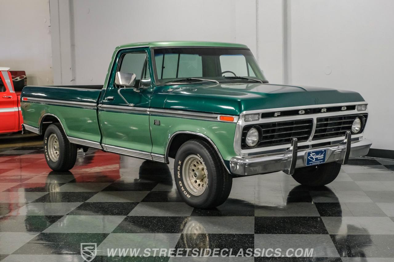 1974 Ford F-100 Ranger