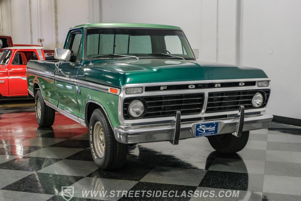 1974 Ford F-100 Ranger