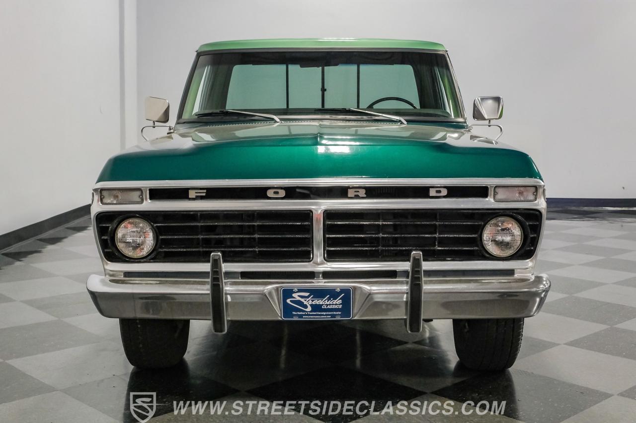 1974 Ford F-100 Ranger
