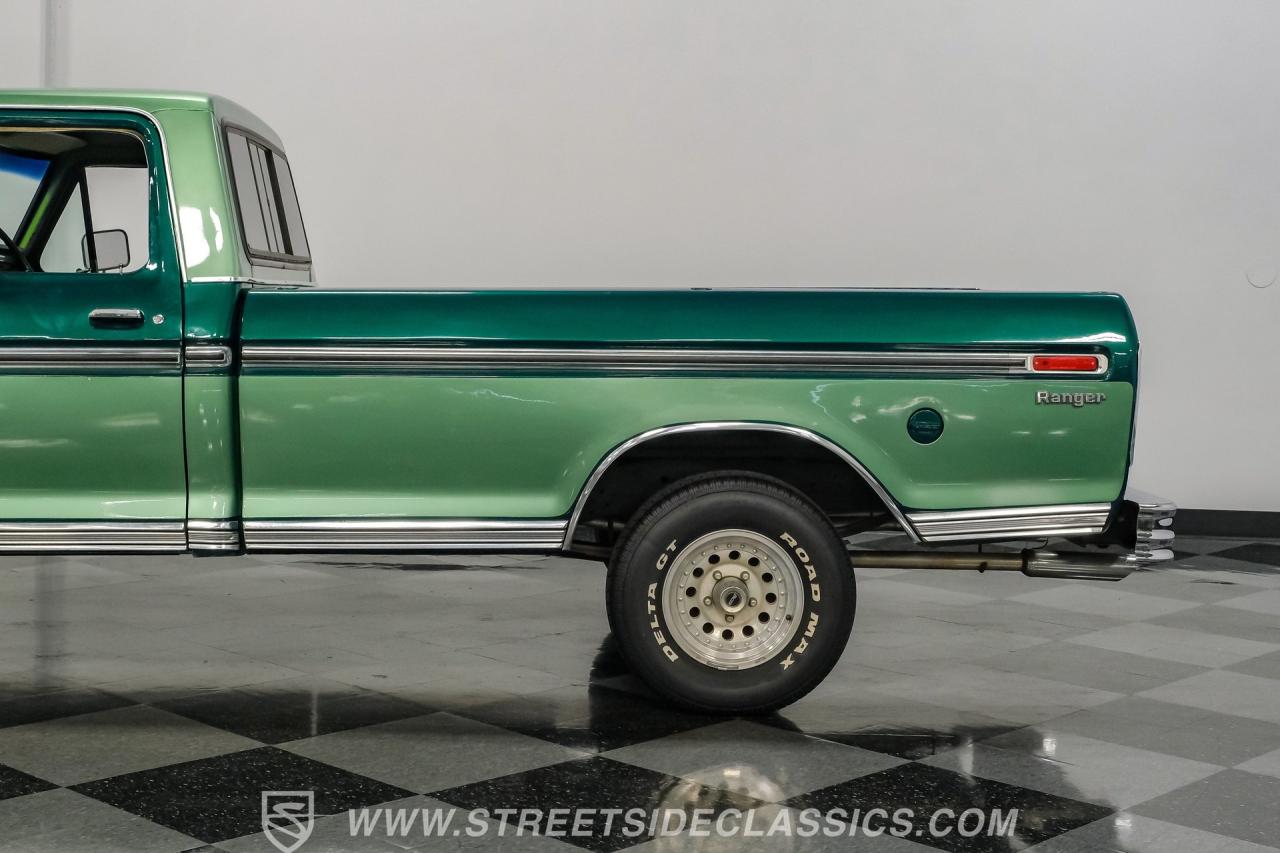 1974 Ford F-100 Ranger