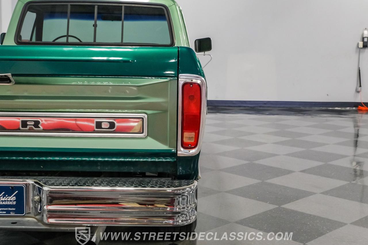 1974 Ford F-100 Ranger