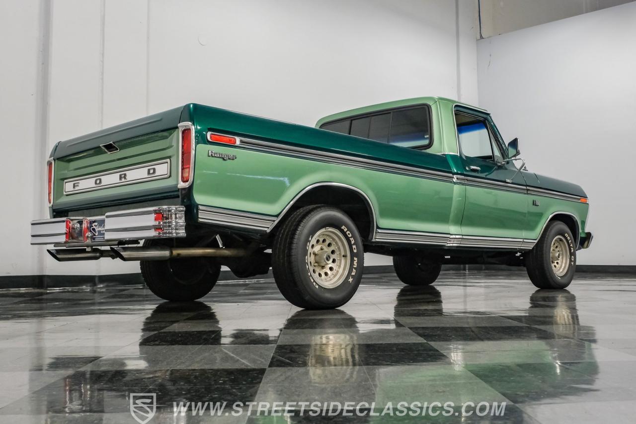 1974 Ford F-100 Ranger