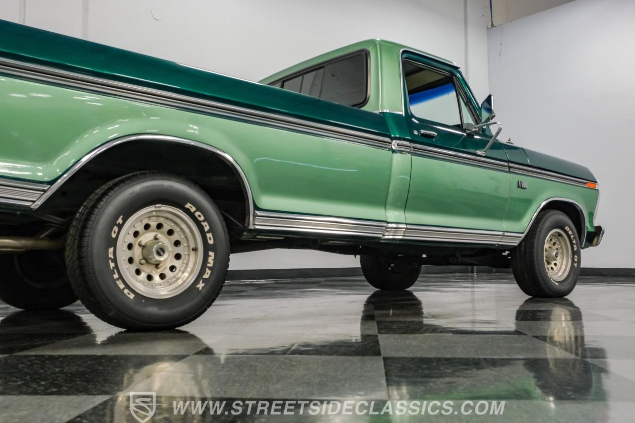 1974 Ford F-100 Ranger
