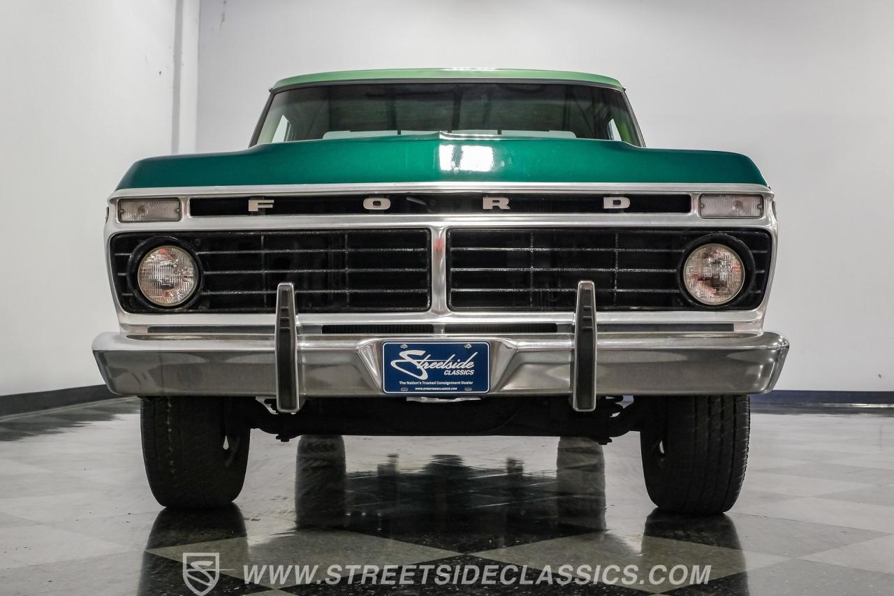 1974 Ford F-100 Ranger