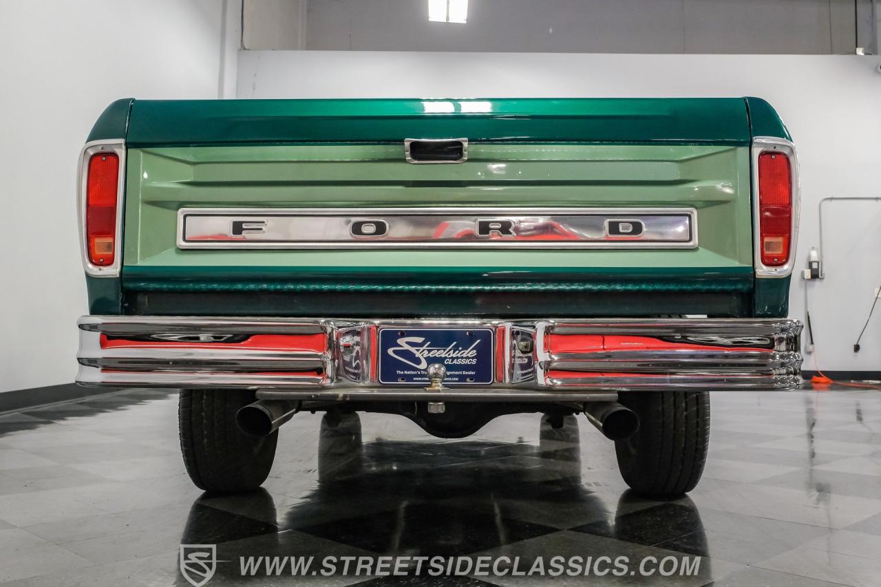 1974 Ford F-100 Ranger