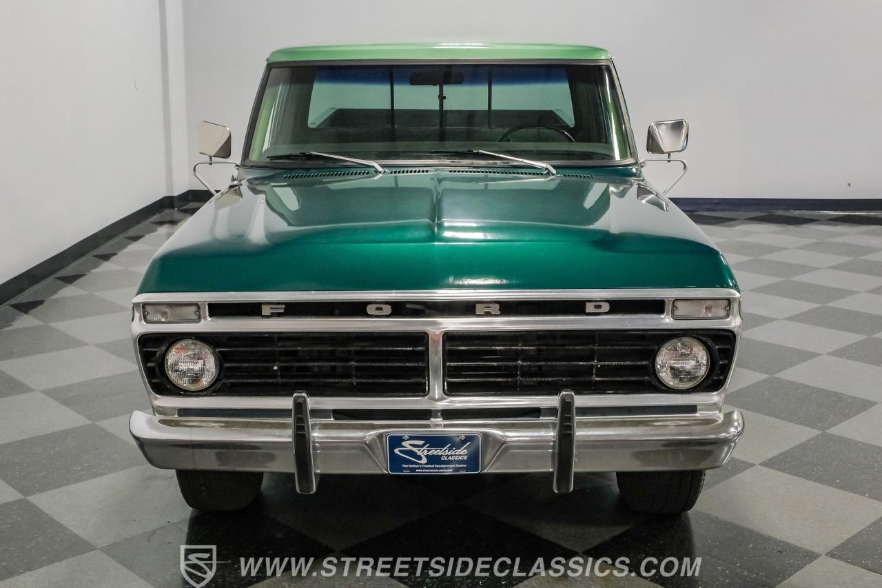 1974 Ford F-100 Ranger