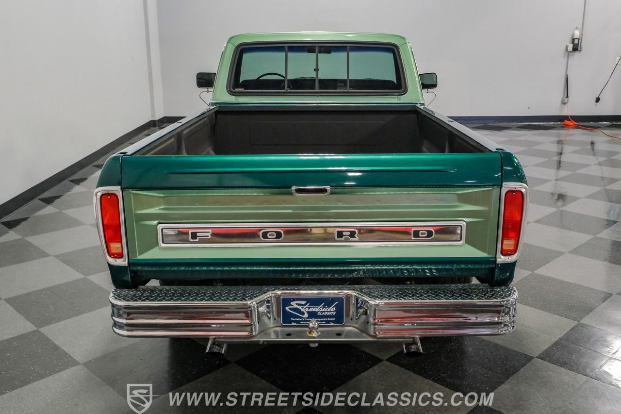 1974 Ford F-100 Ranger