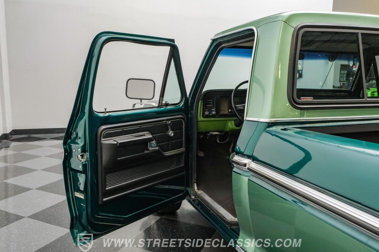1974 Ford F-100 Ranger