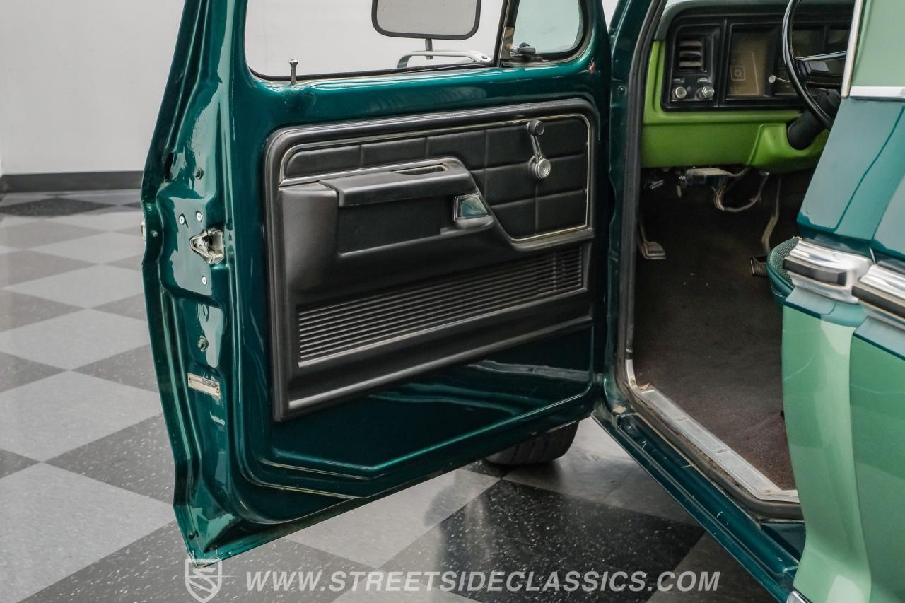 1974 Ford F-100 Ranger