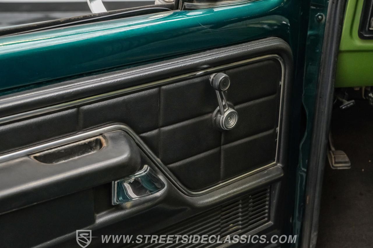 1974 Ford F-100 Ranger