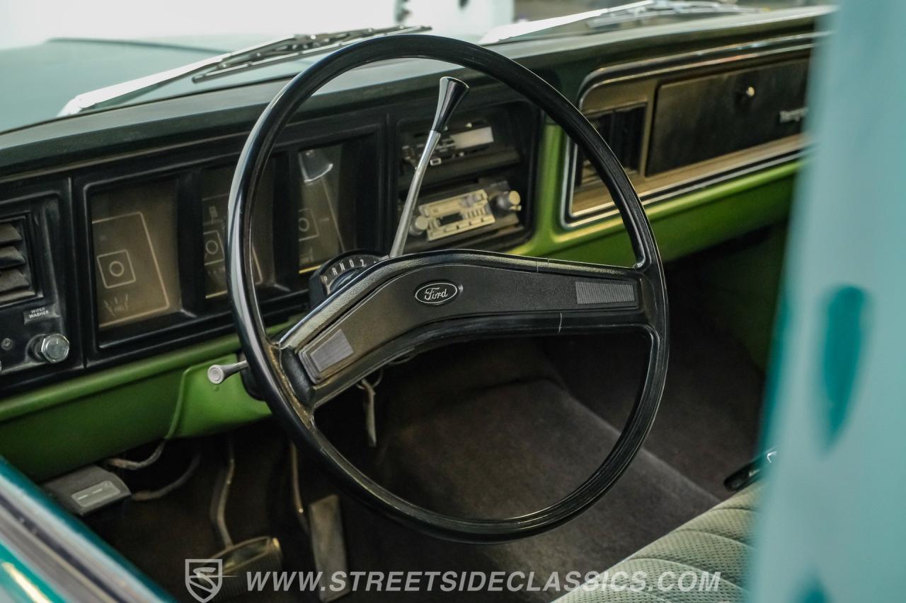 1974 Ford F-100 Ranger