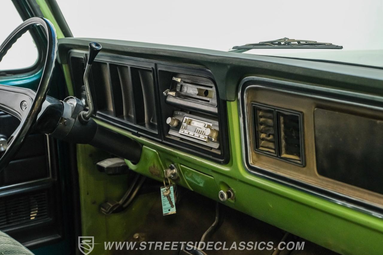 1974 Ford F-100 Ranger