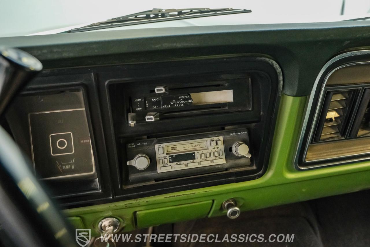 1974 Ford F-100 Ranger