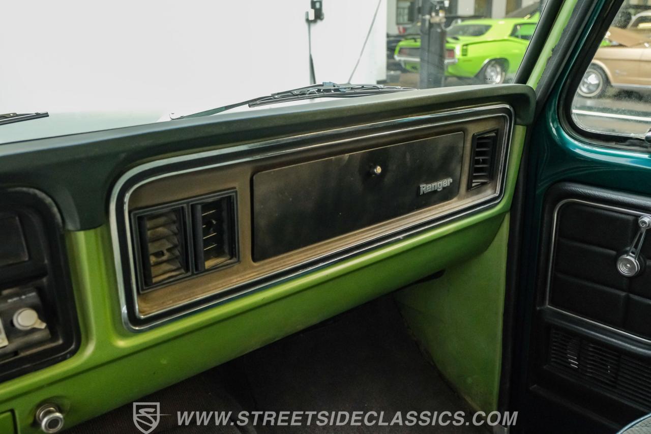 1974 Ford F-100 Ranger