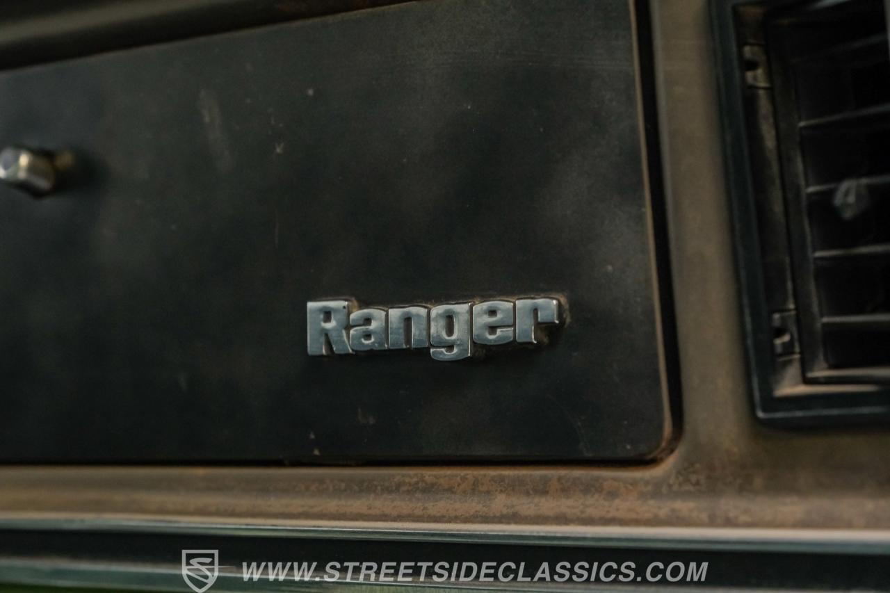1974 Ford F-100 Ranger