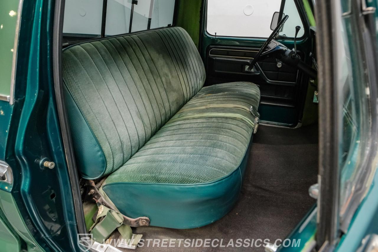 1974 Ford F-100 Ranger
