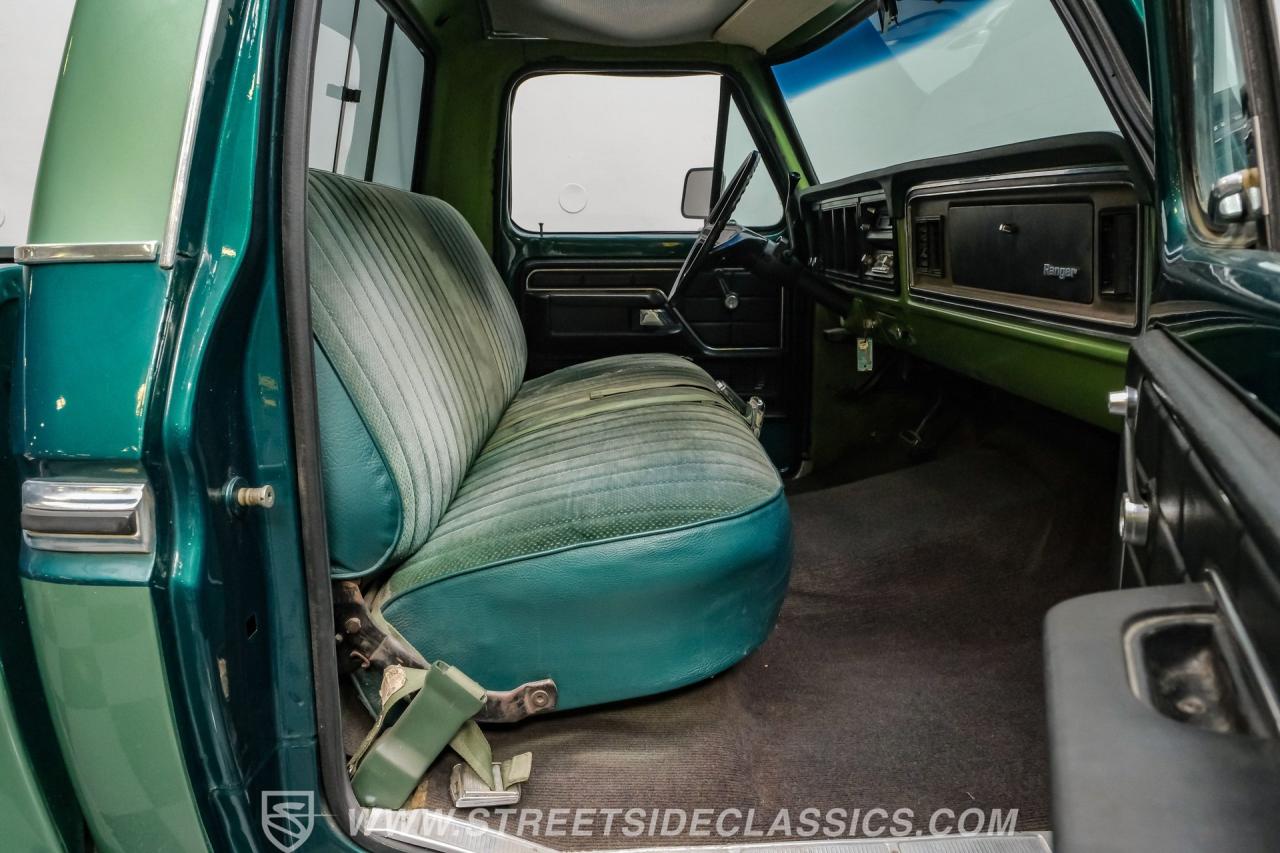 1974 Ford F-100 Ranger
