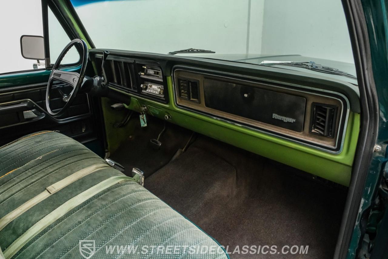 1974 Ford F-100 Ranger