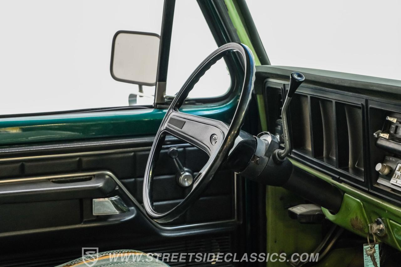 1974 Ford F-100 Ranger
