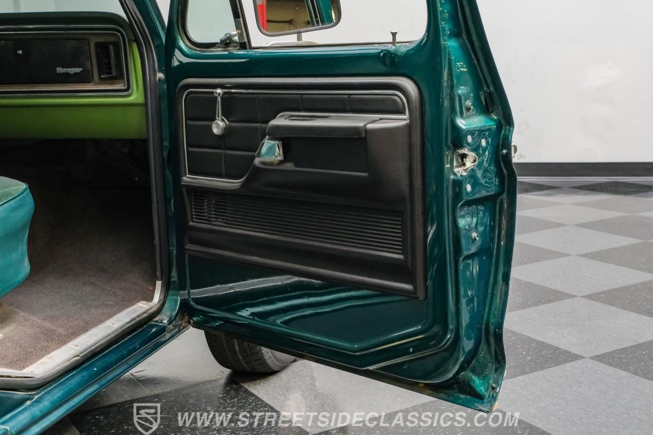 1974 Ford F-100 Ranger