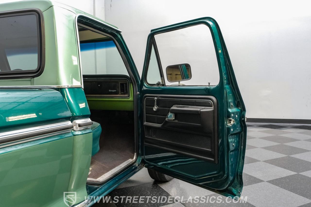 1974 Ford F-100 Ranger