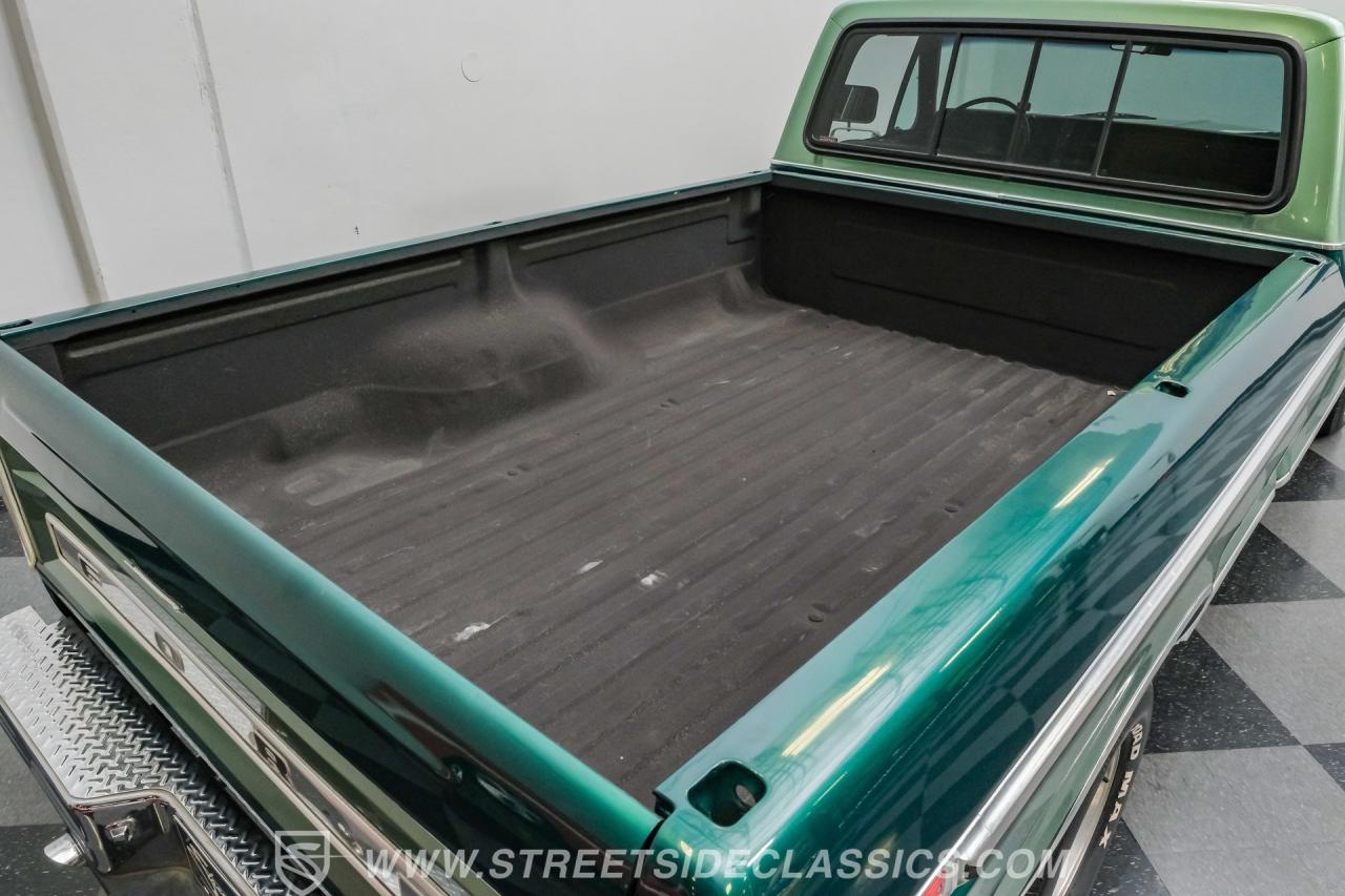 1974 Ford F-100 Ranger