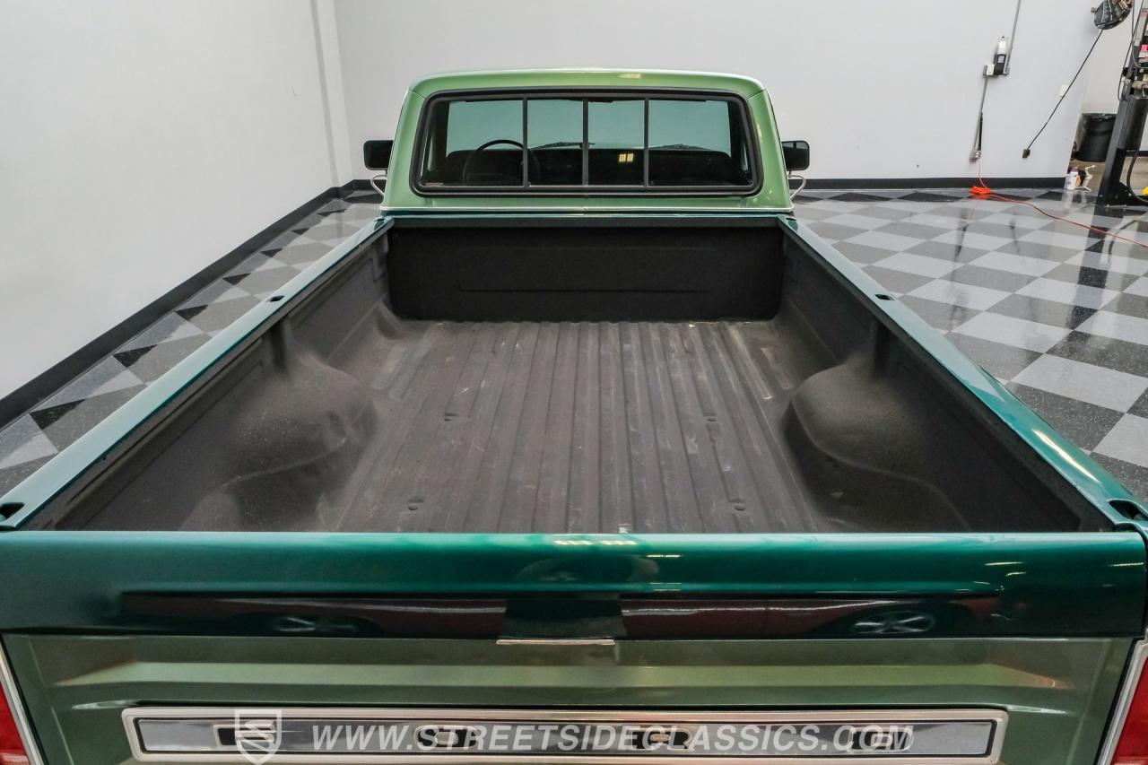 1974 Ford F-100 Ranger