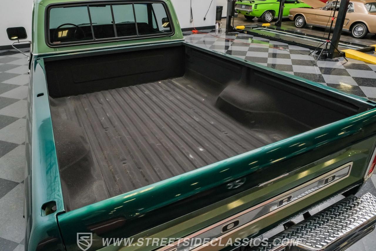 1974 Ford F-100 Ranger