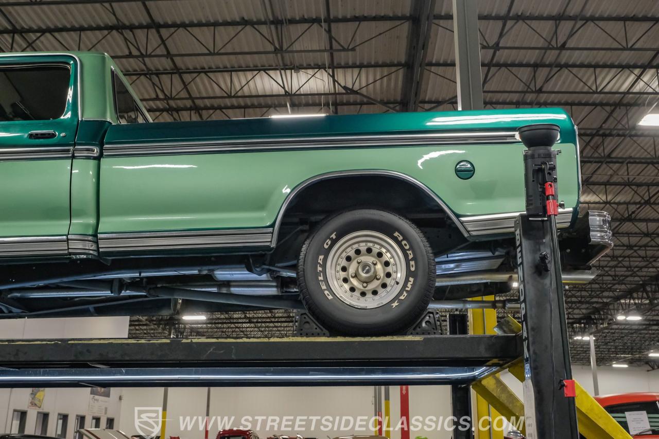 1974 Ford F-100 Ranger