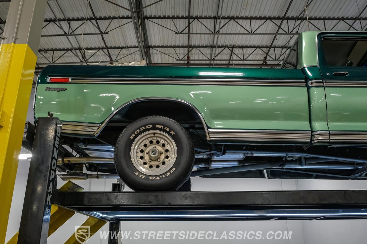 1974 Ford F-100 Ranger