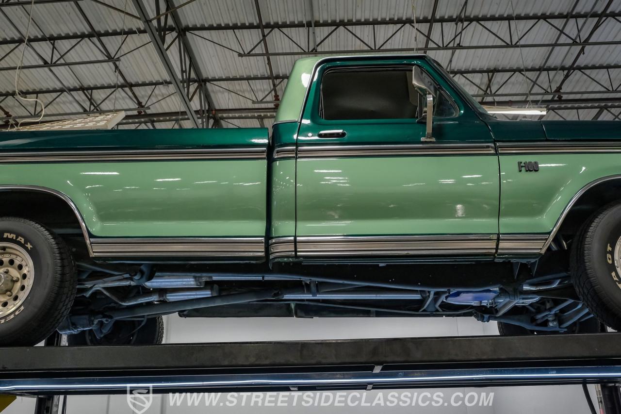 1974 Ford F-100 Ranger