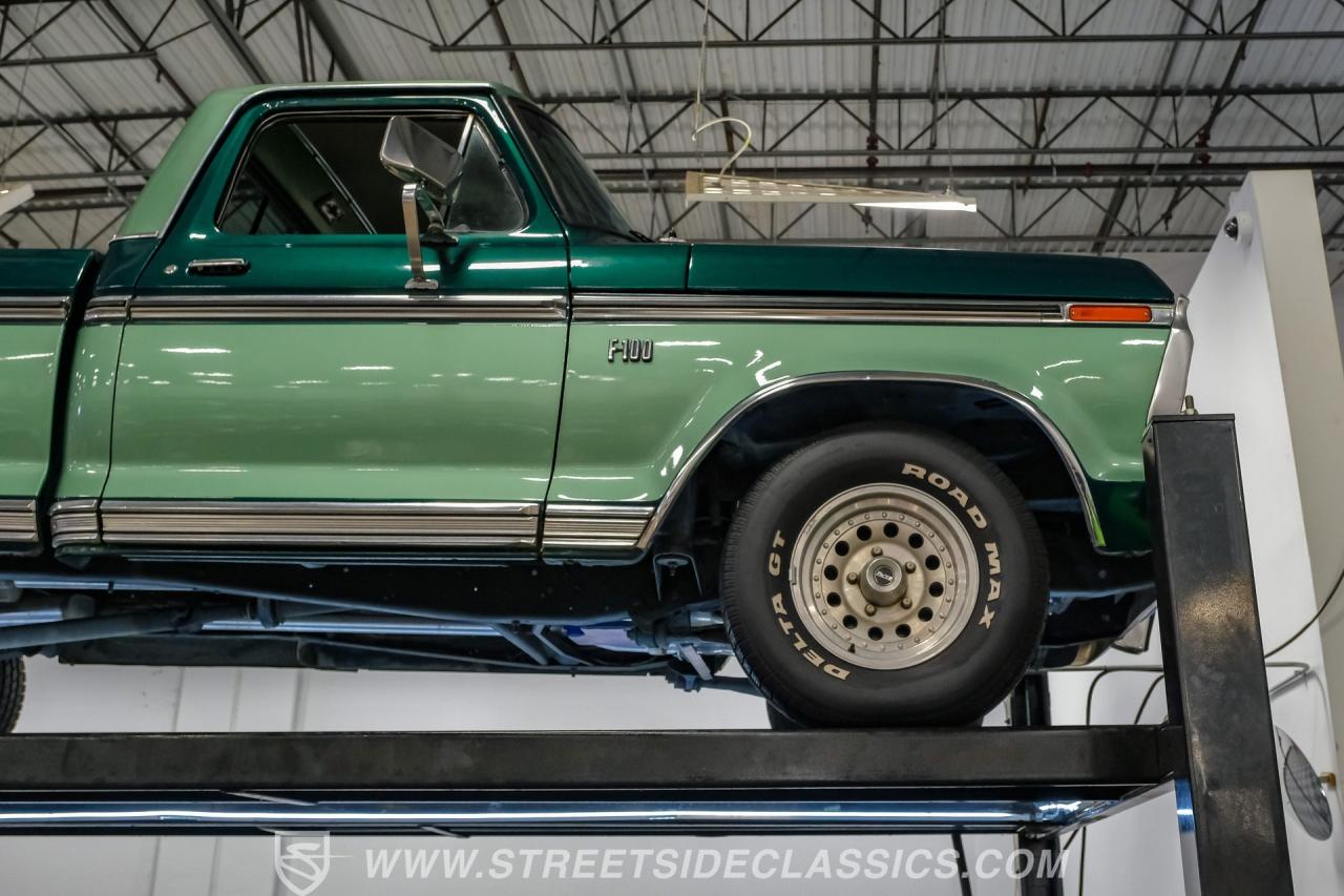 1974 Ford F-100 Ranger