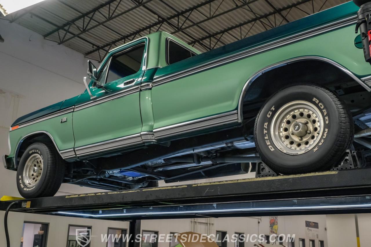1974 Ford F-100 Ranger