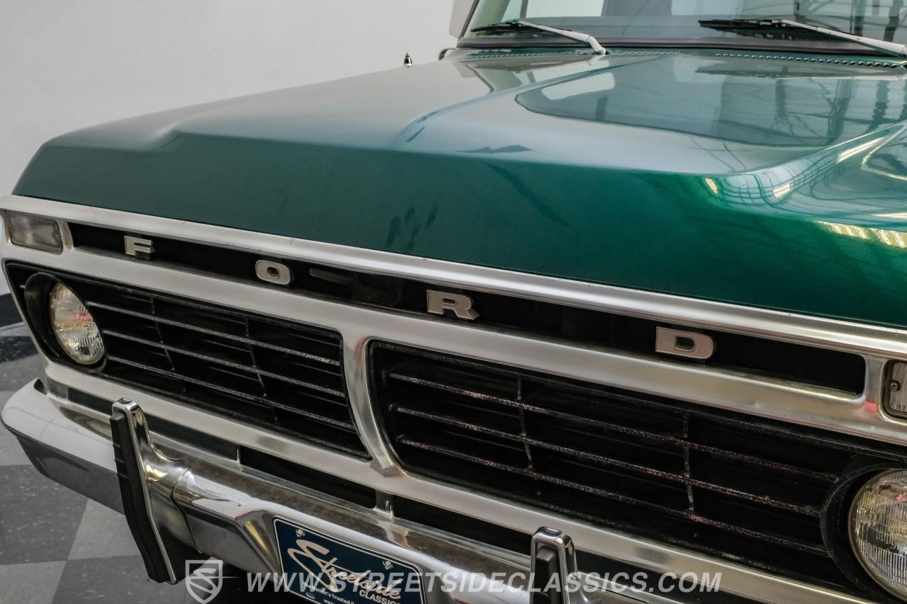 1974 Ford F-100 Ranger