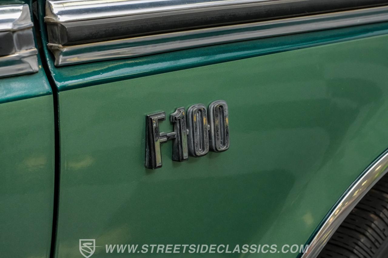 1974 Ford F-100 Ranger