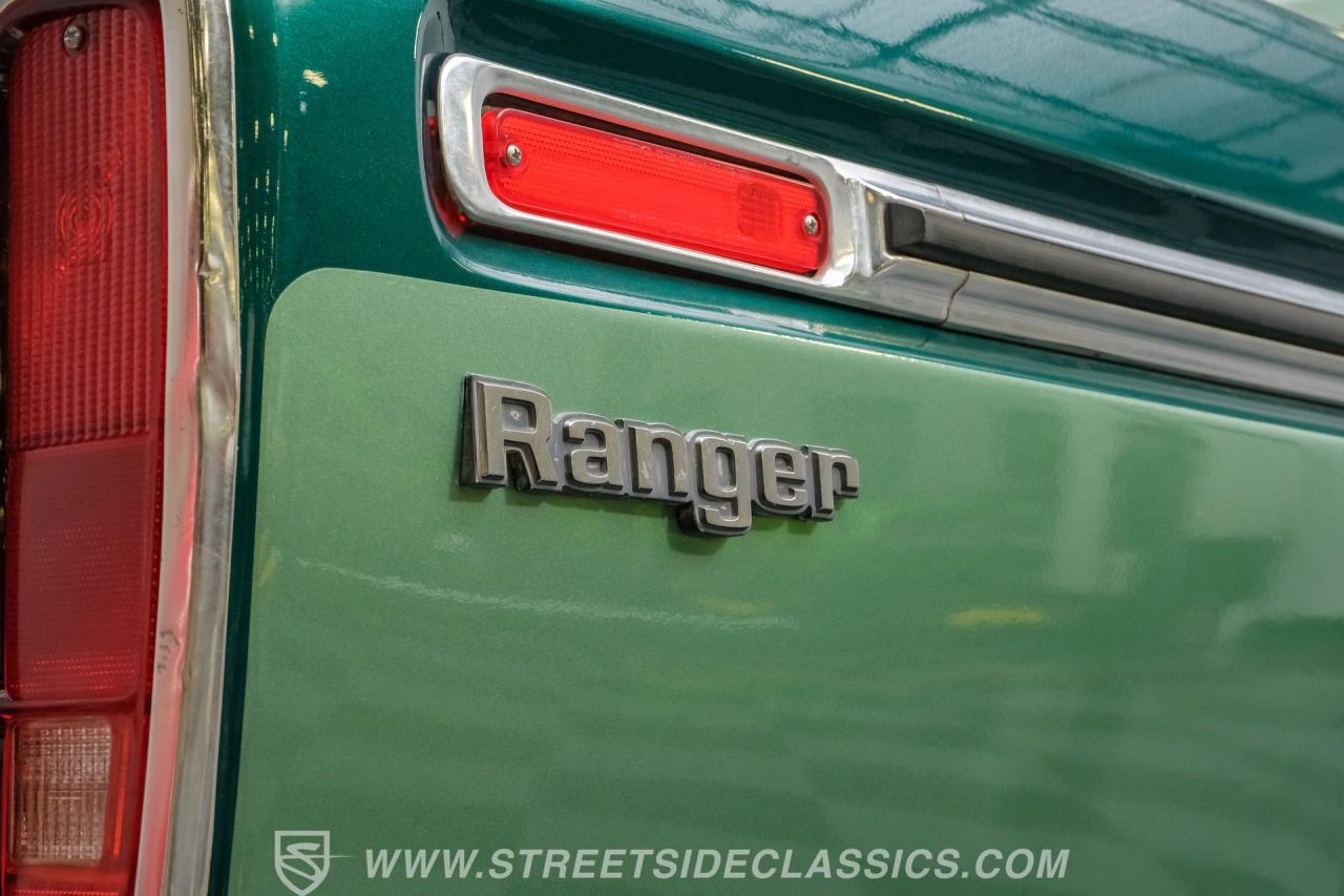 1974 Ford F-100 Ranger