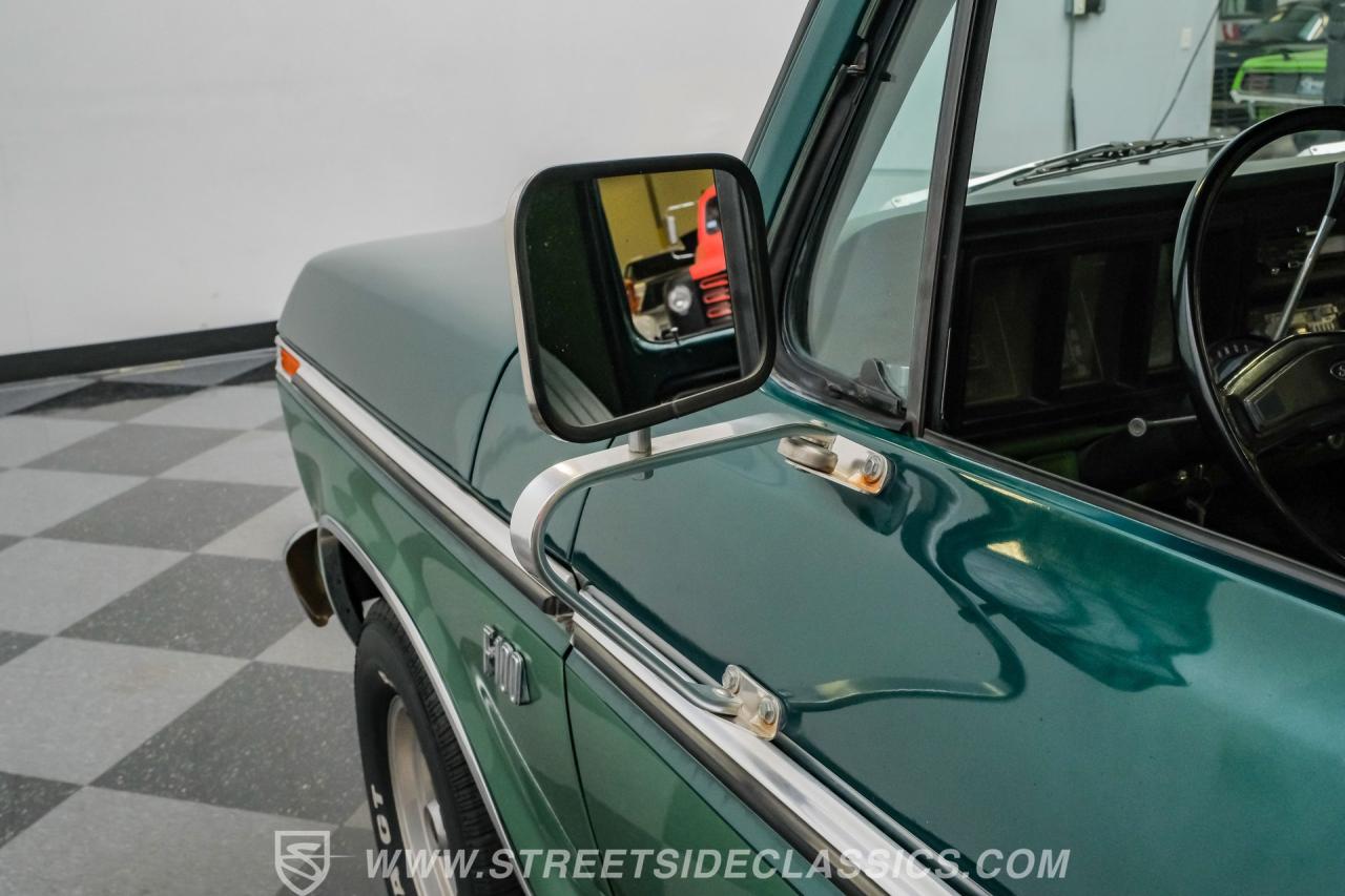 1974 Ford F-100 Ranger