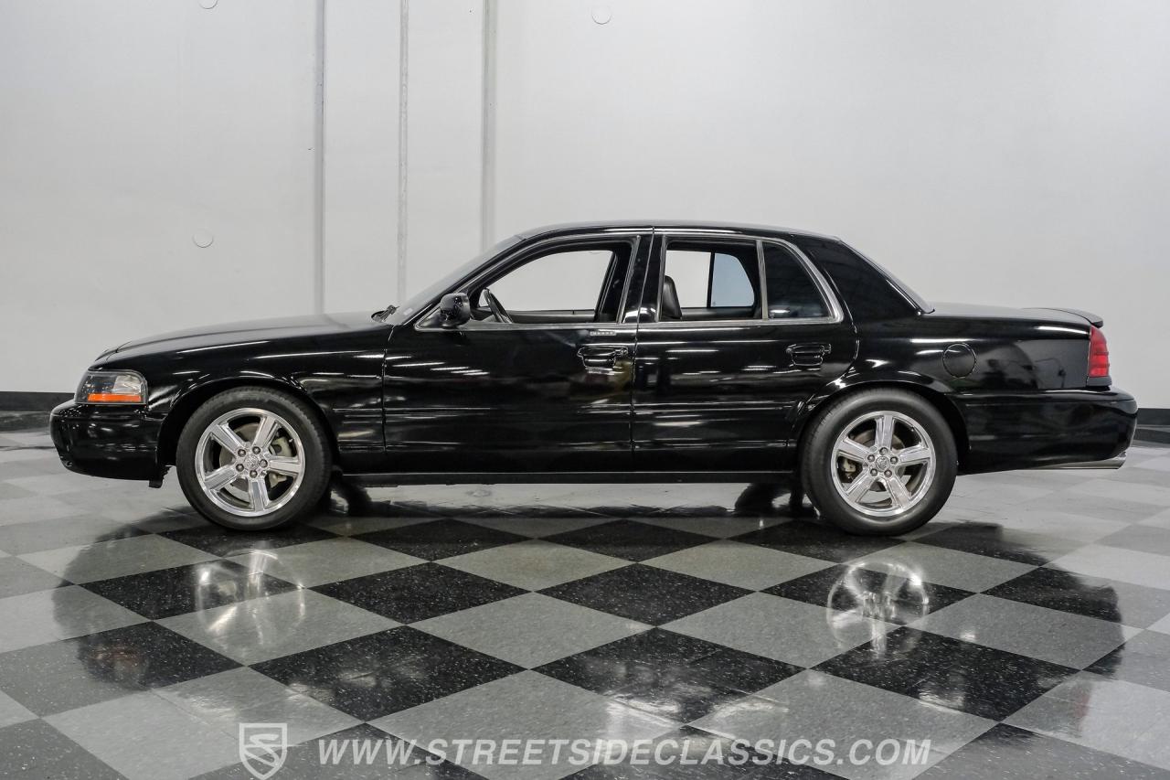 2003 Mercury Marauder