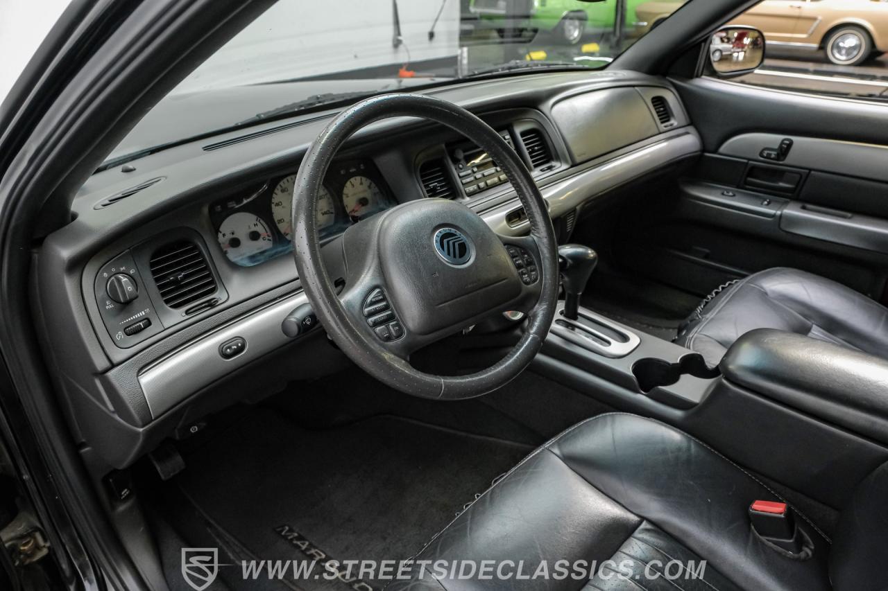 2003 Mercury Marauder