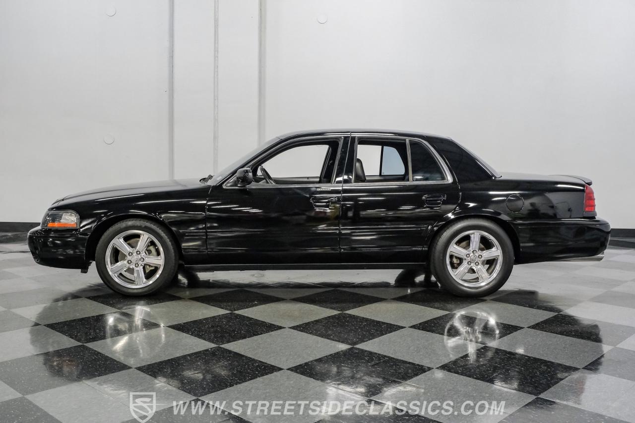 2003 Mercury Marauder