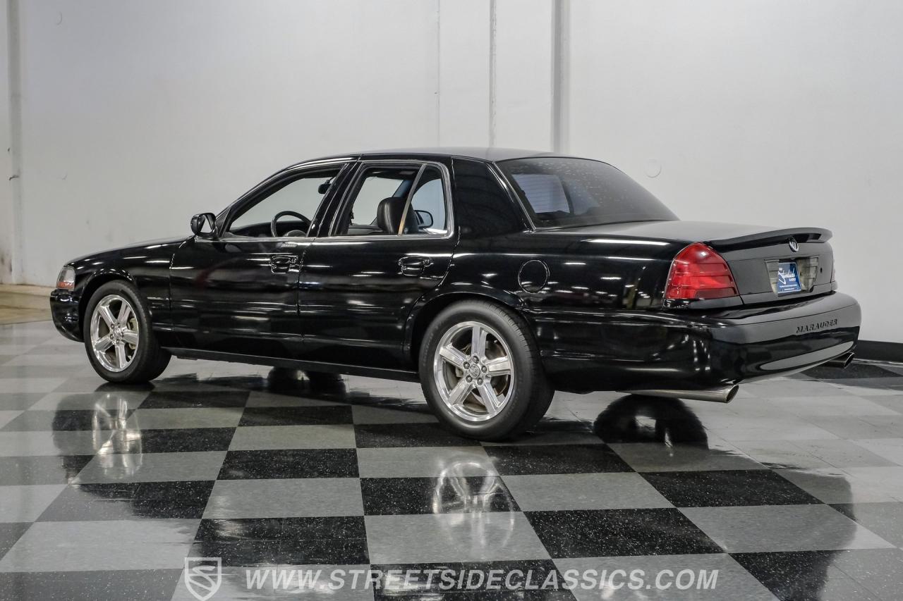 2003 Mercury Marauder