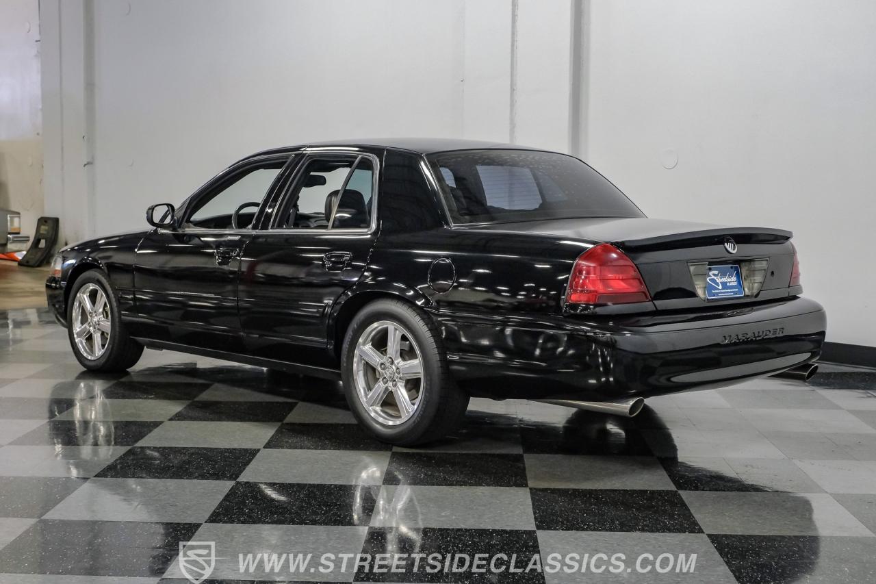 2003 Mercury Marauder