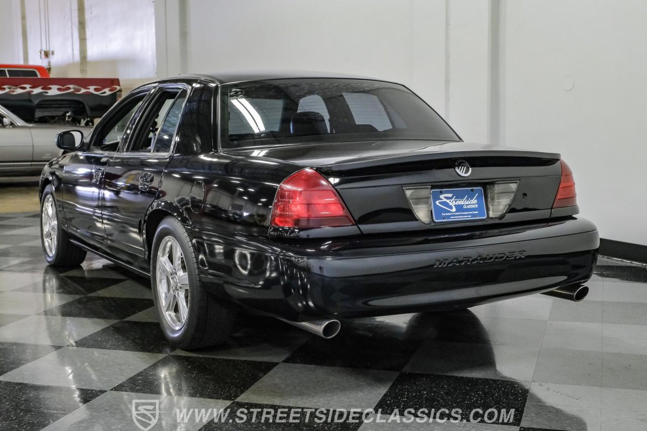 2003 Mercury Marauder